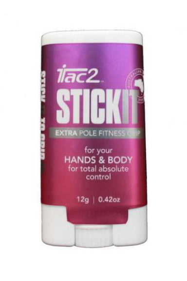 iTac2 Pole Dance Grip STICK IT - Extra Strength (12g)-iTac2-Pole Junkie