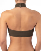 Dragonfly Lisette Top - Khaki-Dragonfly-Pole Junkie