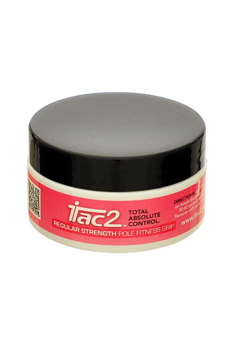 iTac2 Pole Dance Grip Regular Strength (45g) · Pole Junkie
