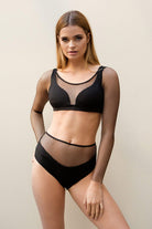 Lunalae Eden Bottoms - Black-Lunalae-Pole Junkie