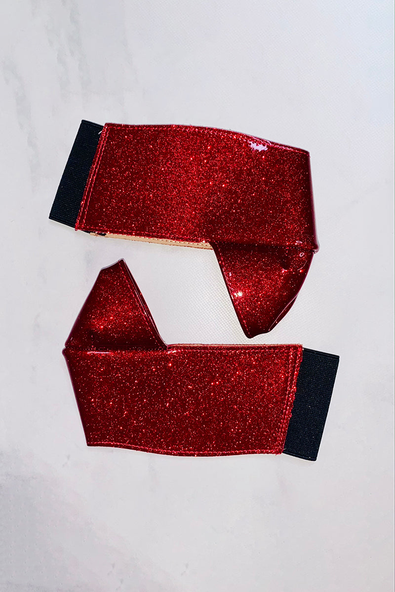 Hella Heels Classique Shoe Protector - Kansass Glitterati-Hella Heels-Pole Junkie