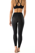 Dragonfly Adrianna Leggings - Black-Dragonfly-Pole Junkie