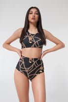 Pole Addict High Waisted Shorts - Aida-Pole Addict-Pole Junkie