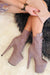 Hella Heels BabyDoll 8inch Boots - Lilac Mink-Hella Heels-Pole Junkie
