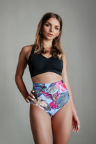 Pole Addict Back To Basics Top - Black-Pole Addict-Pole Junkie