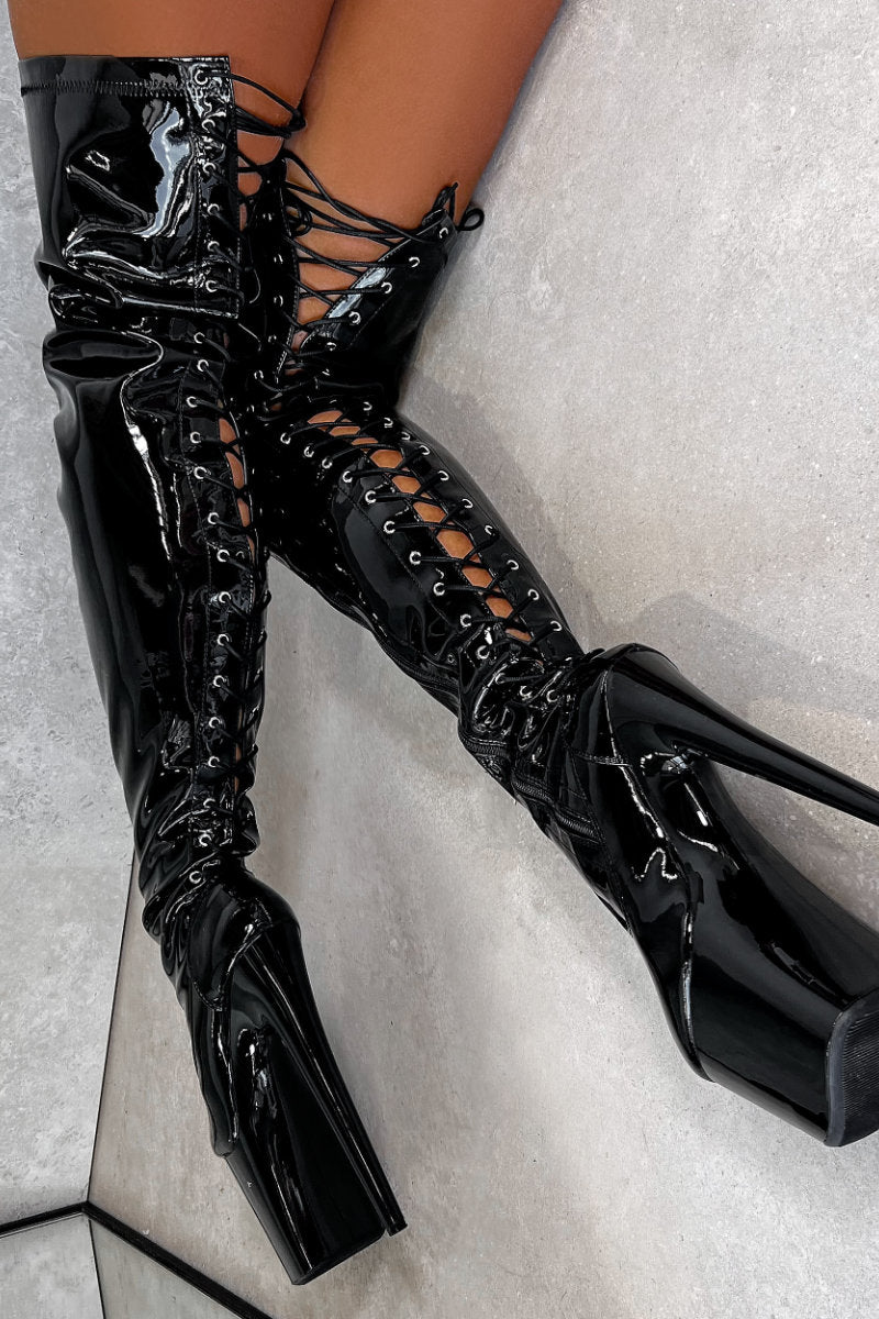 Anatomic sock ankle boots in black - Balenciaga | Mytheresa
