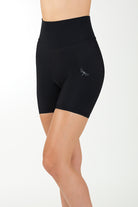 Dragonfly Zoe Shorts - Black-Dragonfly-Pole Junkie