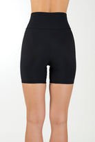 Dragonfly Zoe Shorts - Black-Dragonfly-Pole Junkie