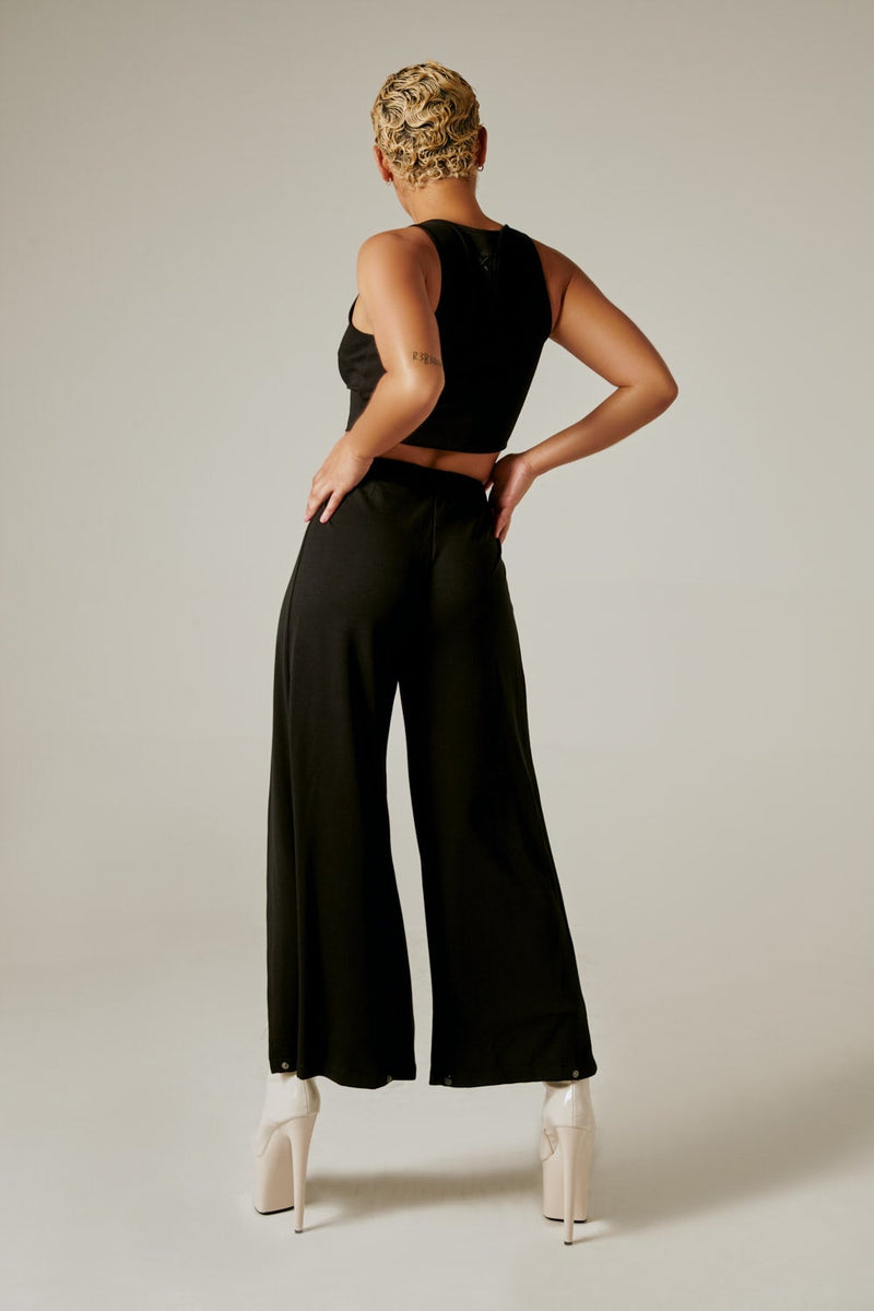 CXIX Make Moves Pants - Black-Creatures of XIX-Pole Junkie