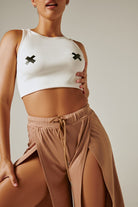 CXIX XX Tee 2.0 - White-Creatures of XIX-Pole Junkie