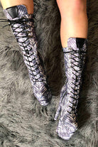 Hella Heels Cult Boots - 7inch-Hella Heels-Pole Junkie