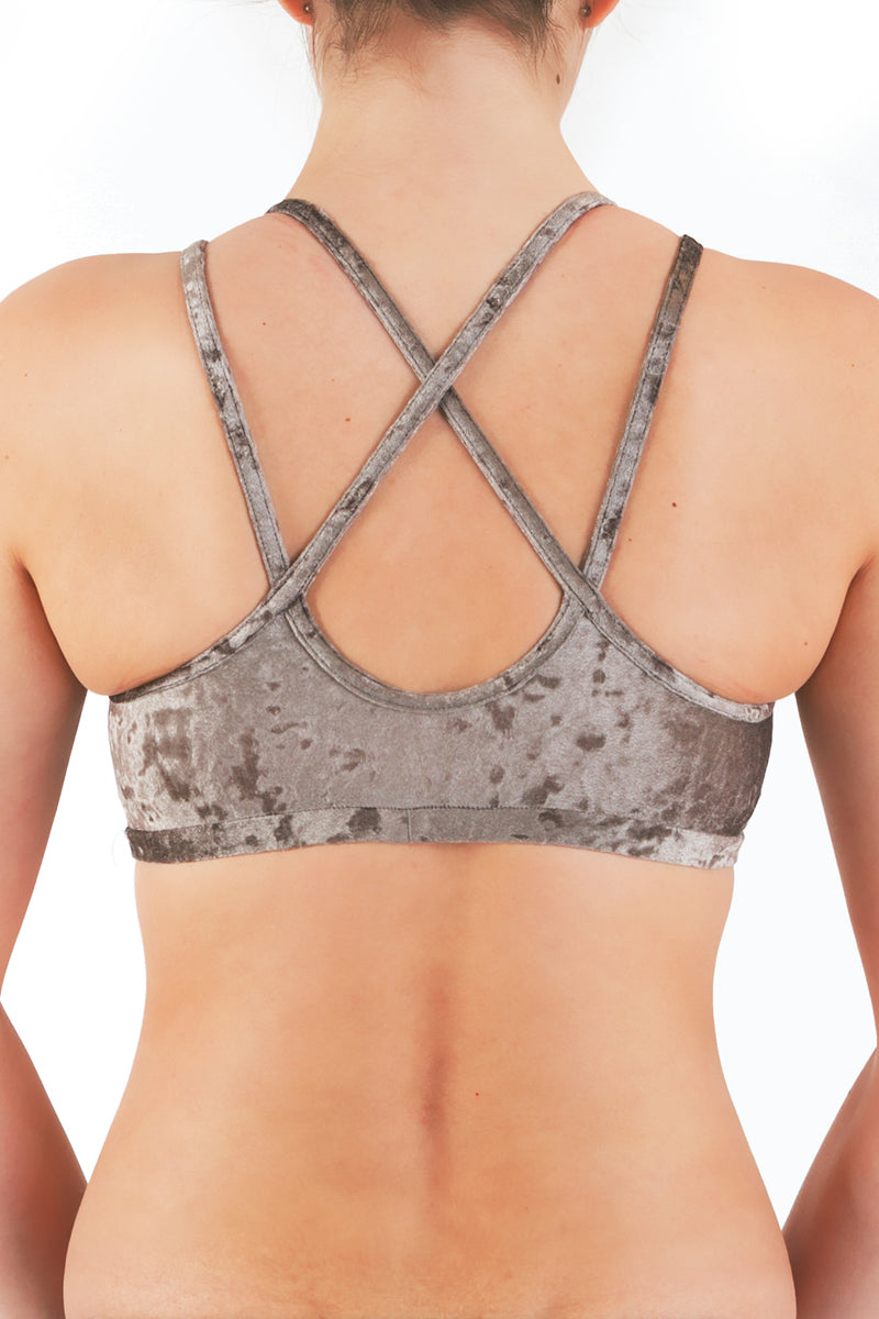 Dragonfly Nicole Top - Velvet Stone-Dragonfly-Pole Junkie
