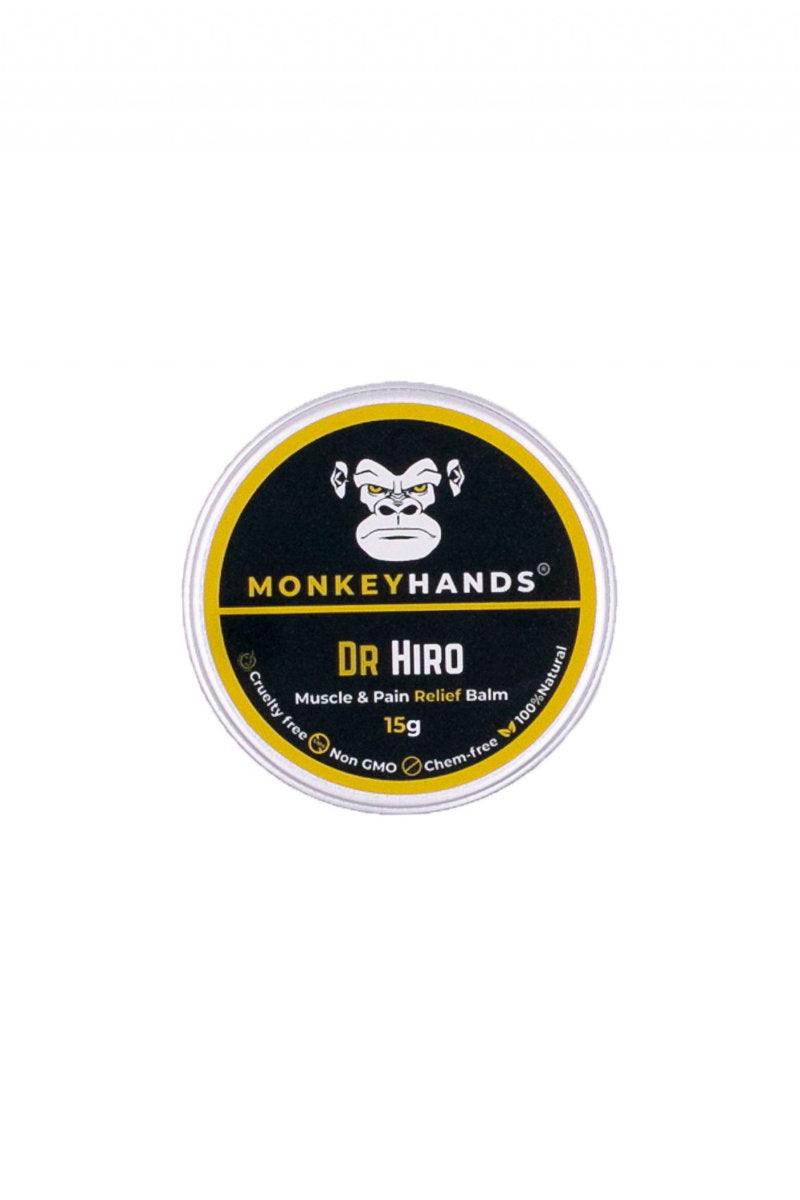 Monkey Hands Dr Hiro (15g)-Monkey Hands-Pole Junkie