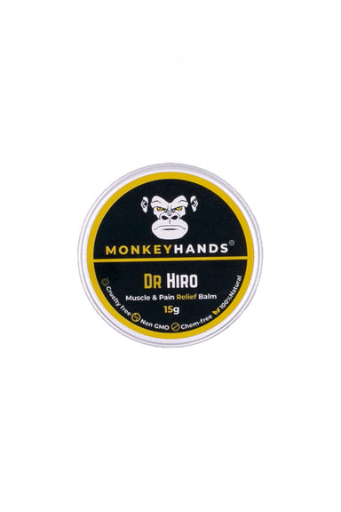 Monkey Hands Dr Hiro (15g)-Monkey Hands-Pole Junkie
