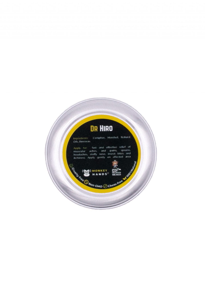 Monkey Hands Dr Hiro (15g)-Monkey Hands-Pole Junkie