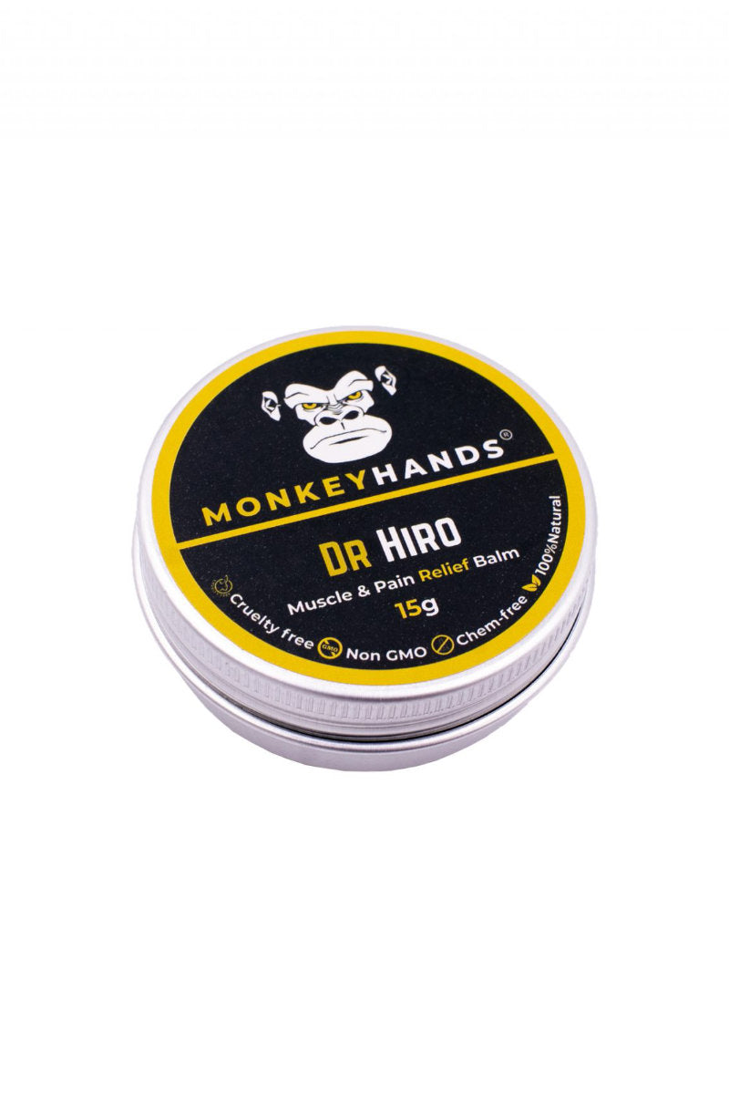 Monkey Hands Dr Hiro (15g)-Monkey Hands-Pole Junkie