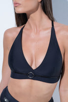 RAD Nabatean Top - Black-RAD-Pole Junkie