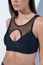 RAD Araphel Top - Black-RAD-Pole Junkie