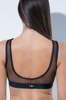 RAD Araphel Top - Black-RAD-Pole Junkie