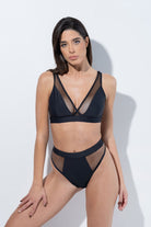 RAD Hecate Top - Black-RAD-Pole Junkie