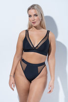 RAD Hecate Shorts - Black-RAD-Pole Junkie