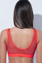 RAD Hecate Top - Red-RAD-Pole Junkie