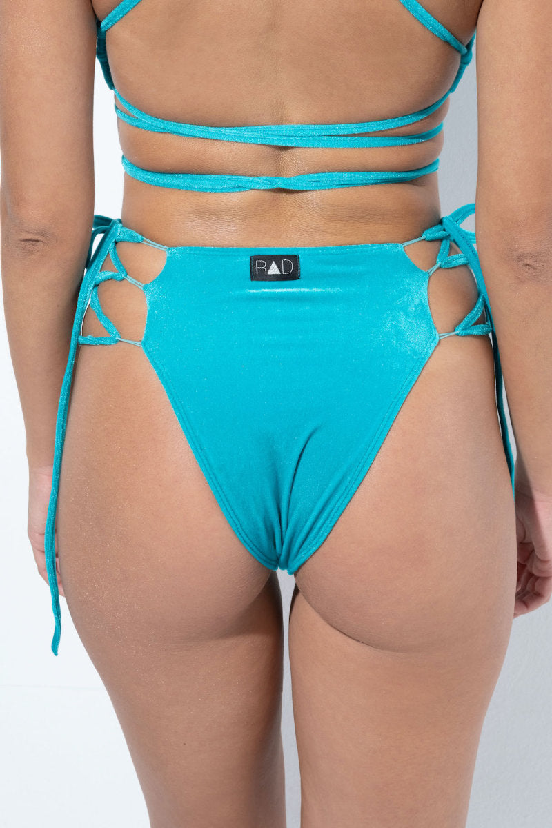 RAD Tie Me Up Bottoms - Velvet Nabucco-RAD-Pole Junkie