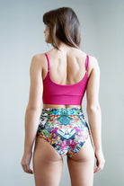 Pole Addict High Waisted Shorts - Jungle-Pole Addict-Pole Junkie