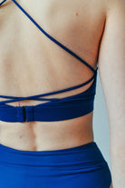 Pole Addict Isla Top - Magos Blue-Pole Addict-Pole Junkie