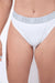 RAD Atlantida Shorts - White Glitter-RAD-Pole Junkie