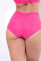 RAD Eve Shorts - Fuchsia Glitter-RAD-Pole Junkie