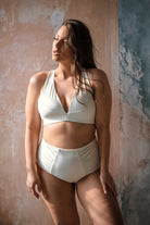 Sway Tess Shorts - Milky Quartz-Sway-Pole Junkie