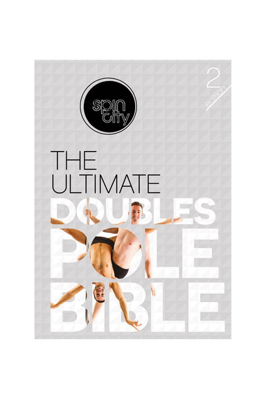 Spin City The Ultimate Doubles Pole Bible (2nd Edition)-Spin City-Pole Junkie