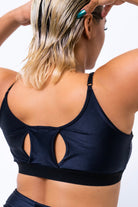 Sorte Full Moon Top - Black-Sorte-Pole Junkie