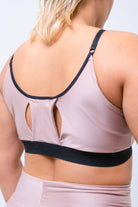 Sorte Full Moon Top - Champagne-Sorte-Pole Junkie