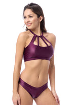 Bandurska Harmony Bottoms - Mulberry-Bandurska-Pole Junkie