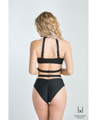 Bandurska Harumi Bottoms - Black-Bandurska-Pole Junkie
