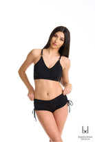 Bandurska Hecate Top - Black-Bandurska-Pole Junkie