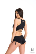 Bandurska Hecate Top - Black-Bandurska-Pole Junkie