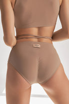 HotCakes Polewear Venus Bottoms - Sand-Hot Cakes-Pole Junkie