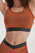 HotCakes Polewear Sports Top - Ginger-Hot Cakes-Pole Junkie