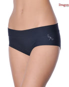 Dragonfly Hot Pants - Black-Dragonfly-Pole Junkie