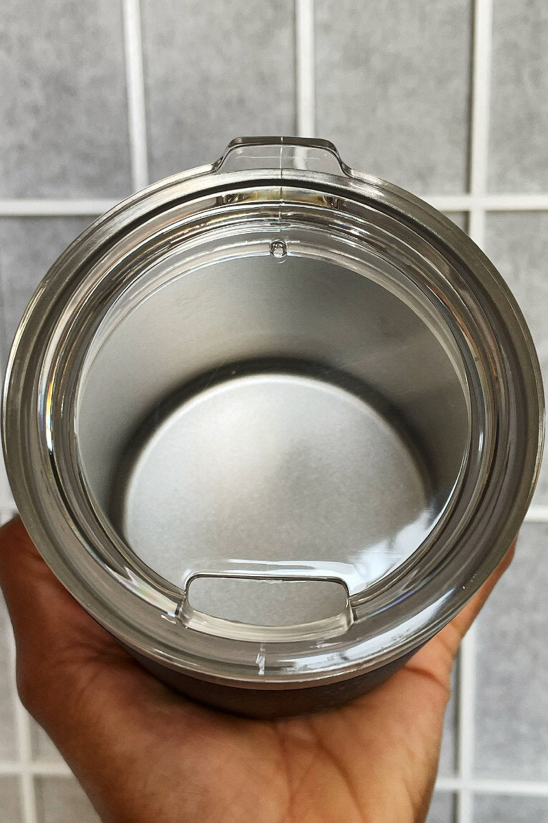 Pole Junkie Travel Coffee Cup - Black-Pole Junkie-Pole Junkie