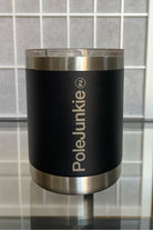 Pole Junkie Travel Coffee Cup - Black-Pole Junkie-Pole Junkie
