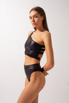 Shark Polewear Bali Shorts - Obsidian-Shark Polewear-Pole Junkie