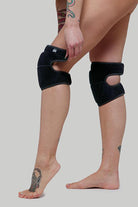 CXIX Velcro Kneepads - Black Panther-Creatures of XIX-Pole Junkie