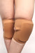 Lunalae Velcro Sticky Grip Kneepads - Sand-Lunalae-Pole Junkie