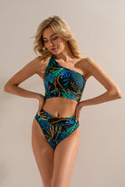 Shark Polewear Aura Top - Treasure Garden-Shark Polewear-Pole Junkie