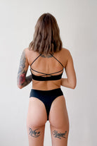 Pole Addict Bliss Shorts - Black-Pole Addict-Pole Junkie