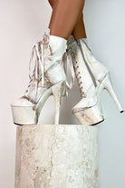 Hella Heels Renaissance 7inch Boots - Hope-Hella Heels-Pole Junkie